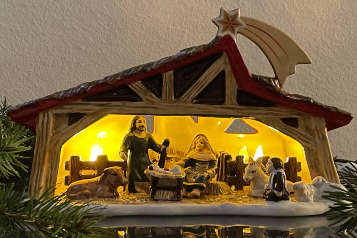 Weihnachtsschreiben 2025