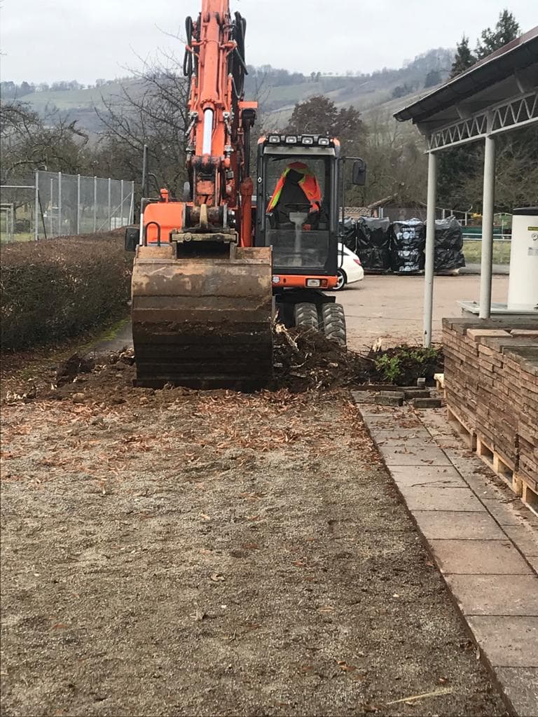 Umbau Umkleide- und Sanitärbereich 2020