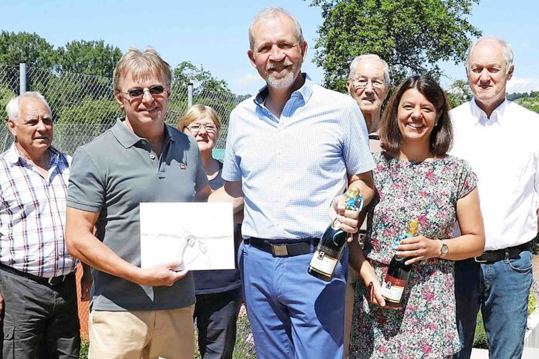 30 Jahre Tennisschule Oliver Heide