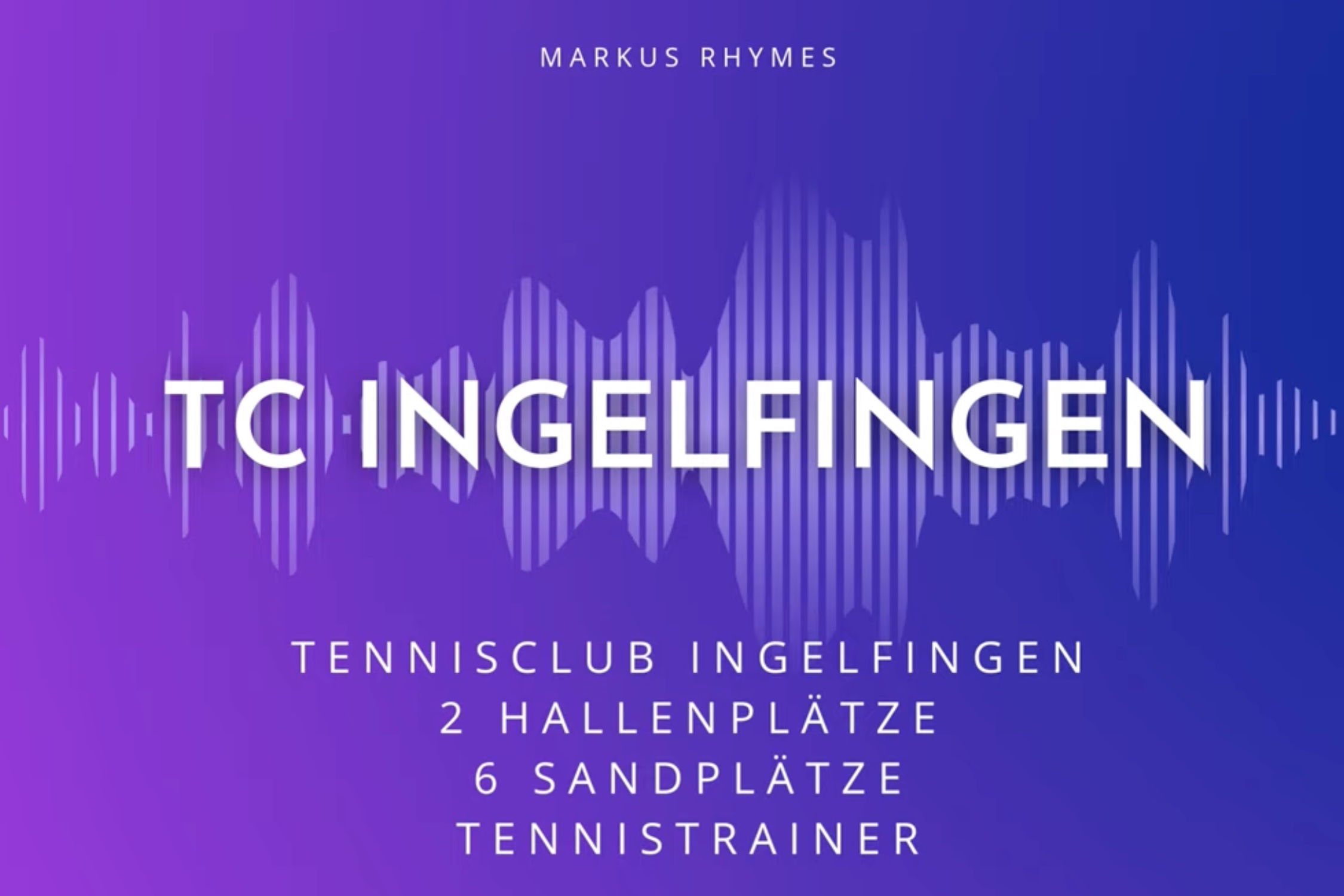 TCI Clubsong