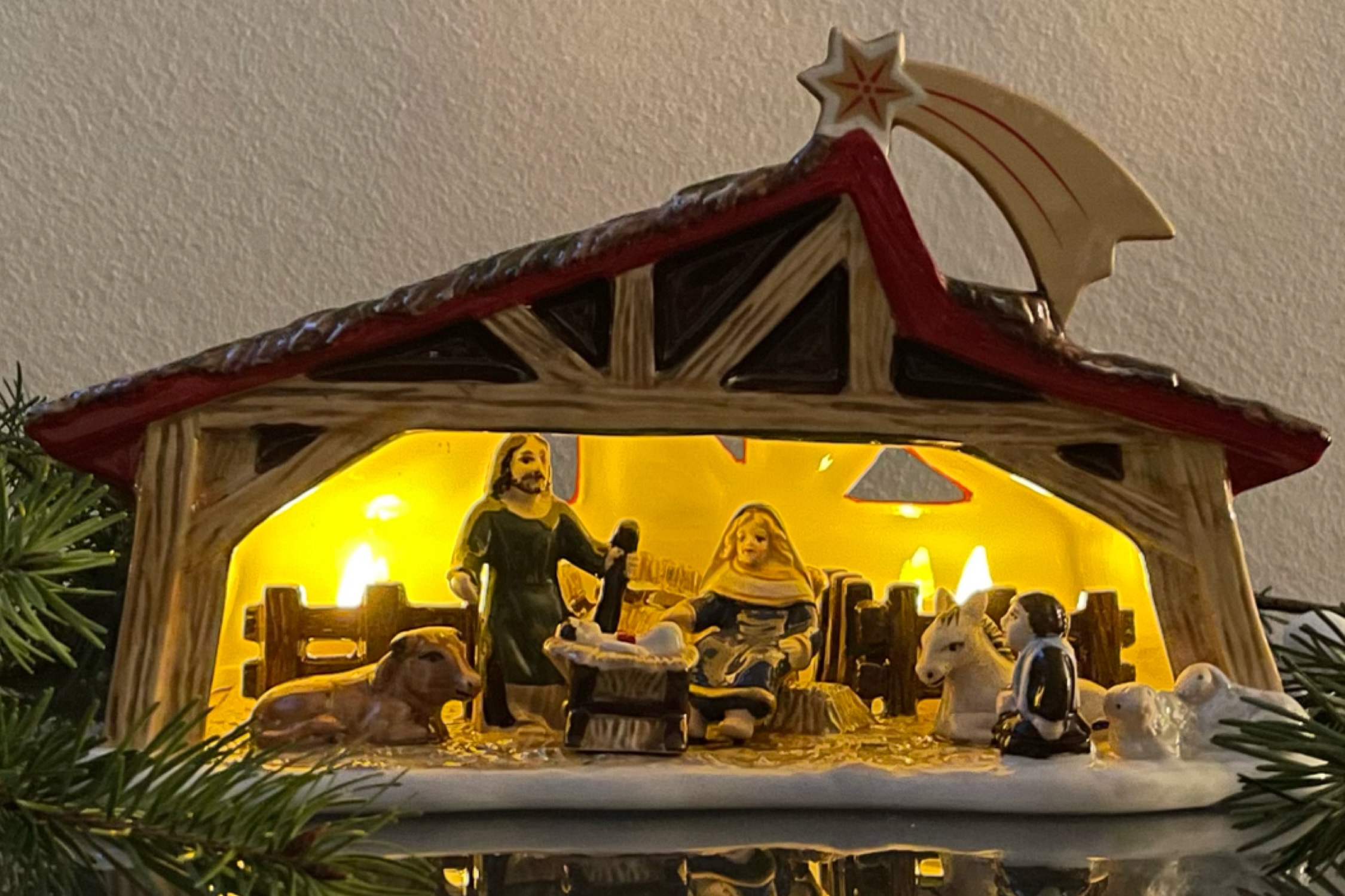 Weihnachtsschreiben 2024