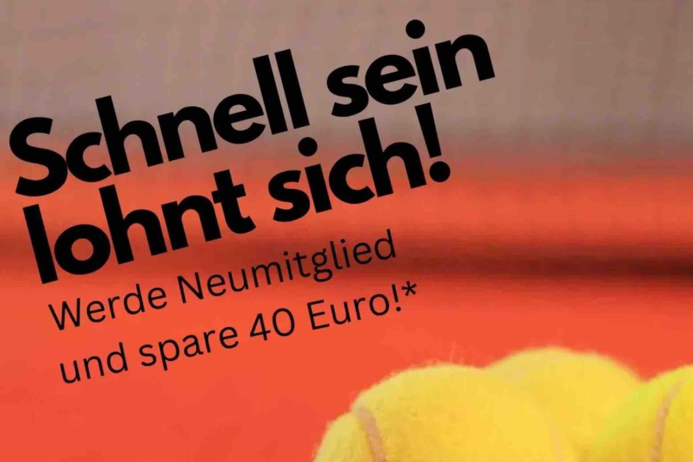 Schnell sein lohnt sich